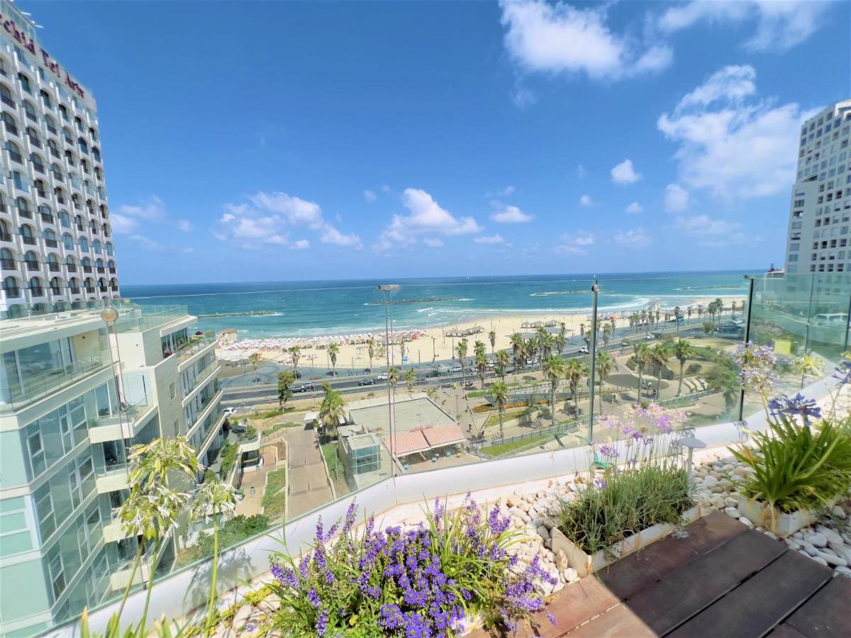 Maxim Design Hotel 3 Star Superior Tel Aviv Eksteriør billede