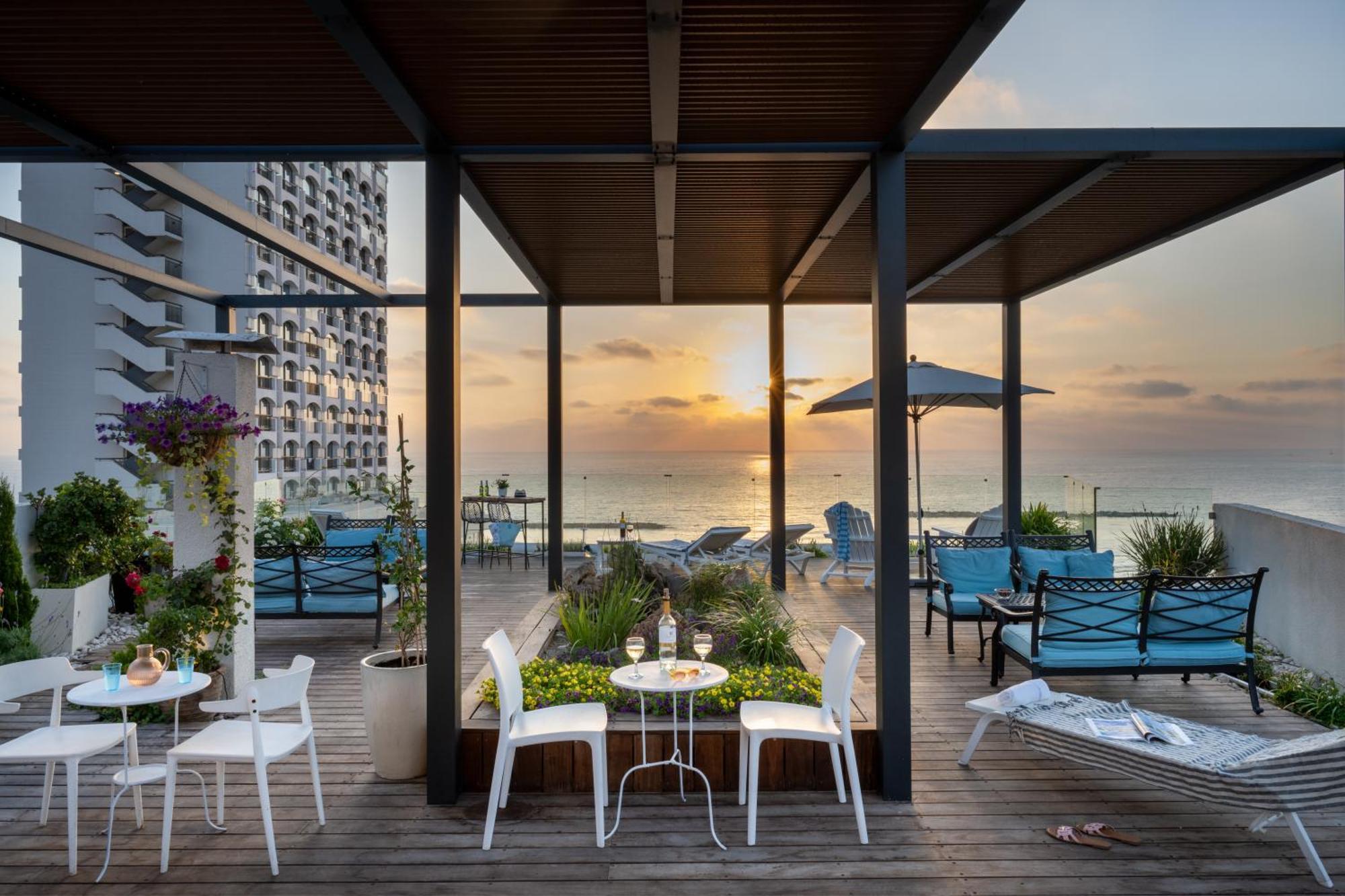 Maxim Design Hotel 3 Star Superior Tel Aviv Eksteriør billede